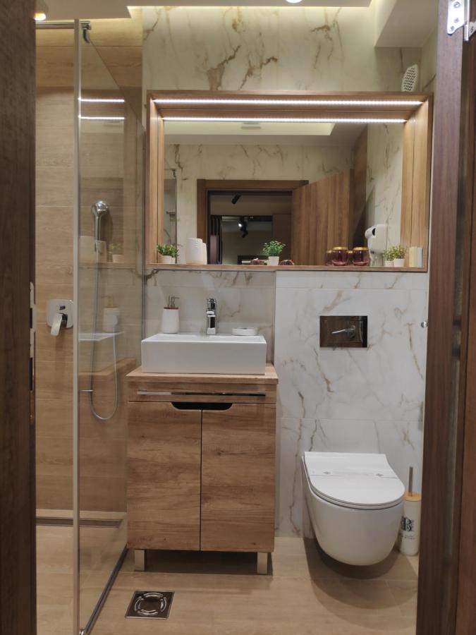 N10 Apartment เบลเกรด ภายนอก รูปภาพ