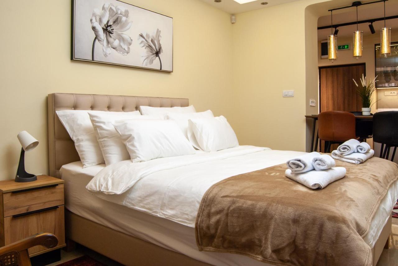 N10 Apartment เบลเกรด ภายนอก รูปภาพ