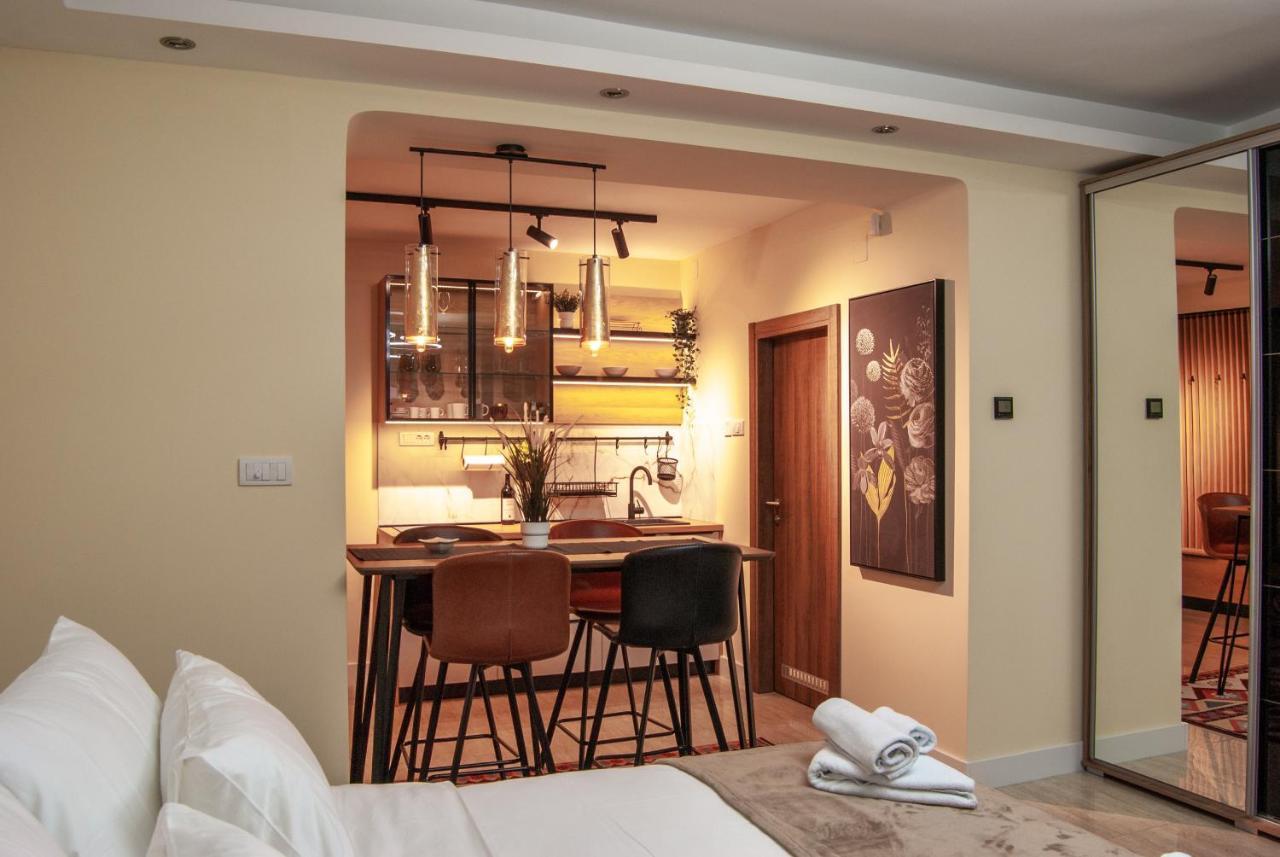 N10 Apartment เบลเกรด ภายนอก รูปภาพ