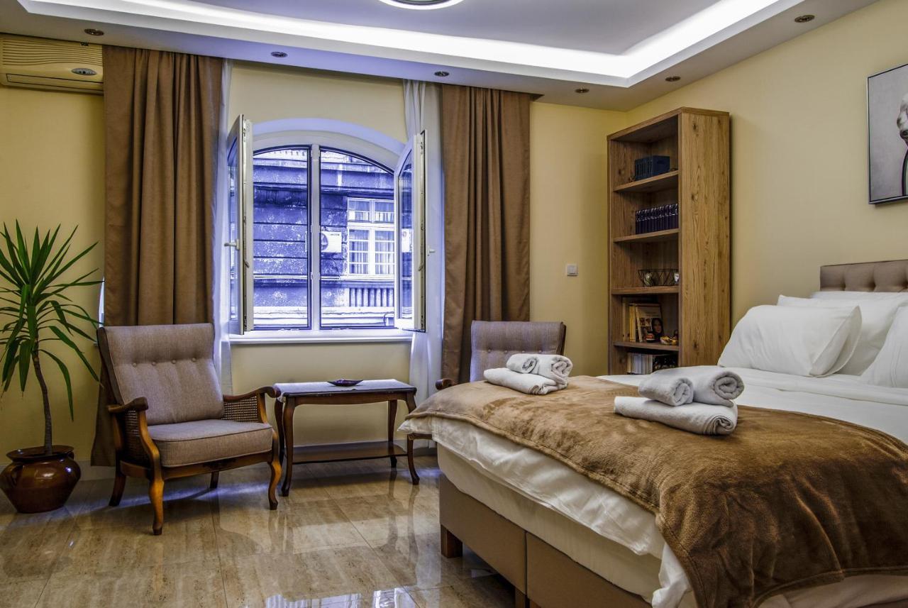 N10 Apartment เบลเกรด ภายนอก รูปภาพ