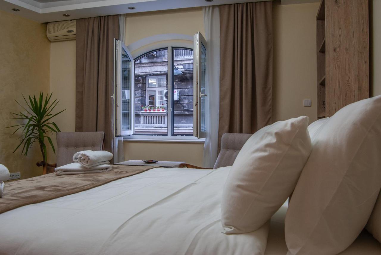 N10 Apartment เบลเกรด ภายนอก รูปภาพ