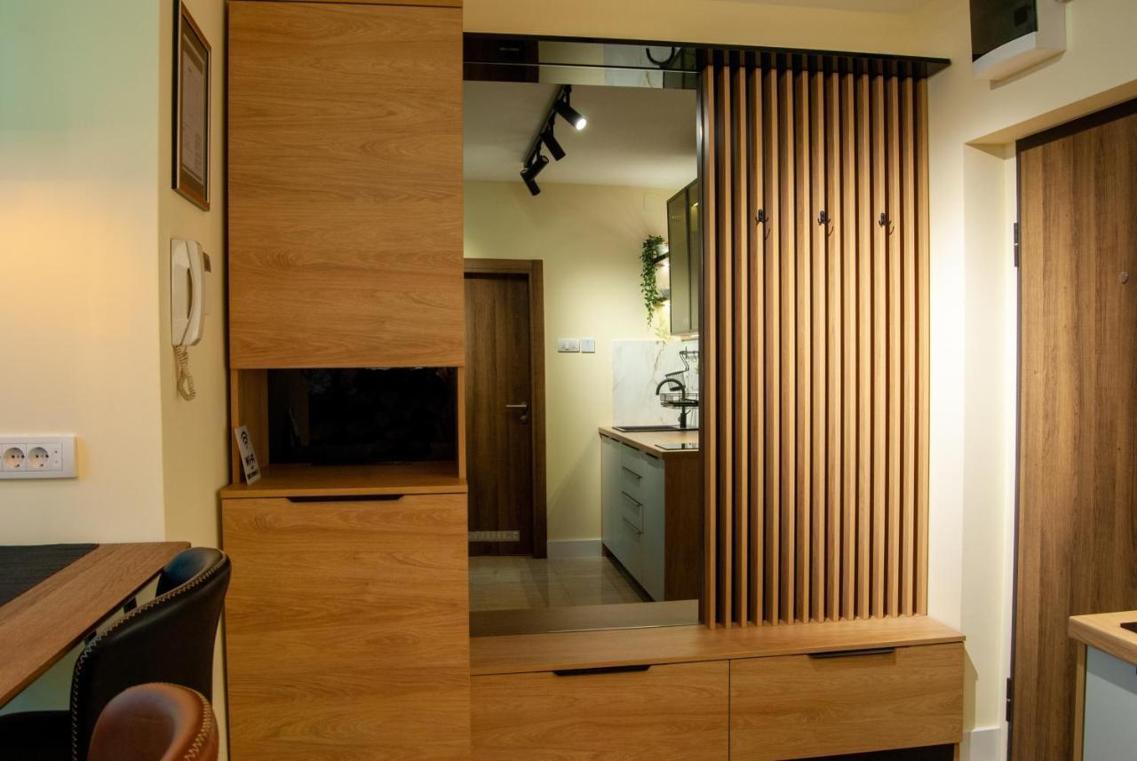 N10 Apartment เบลเกรด ภายนอก รูปภาพ