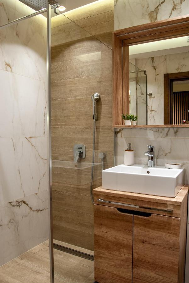 N10 Apartment เบลเกรด ภายนอก รูปภาพ
