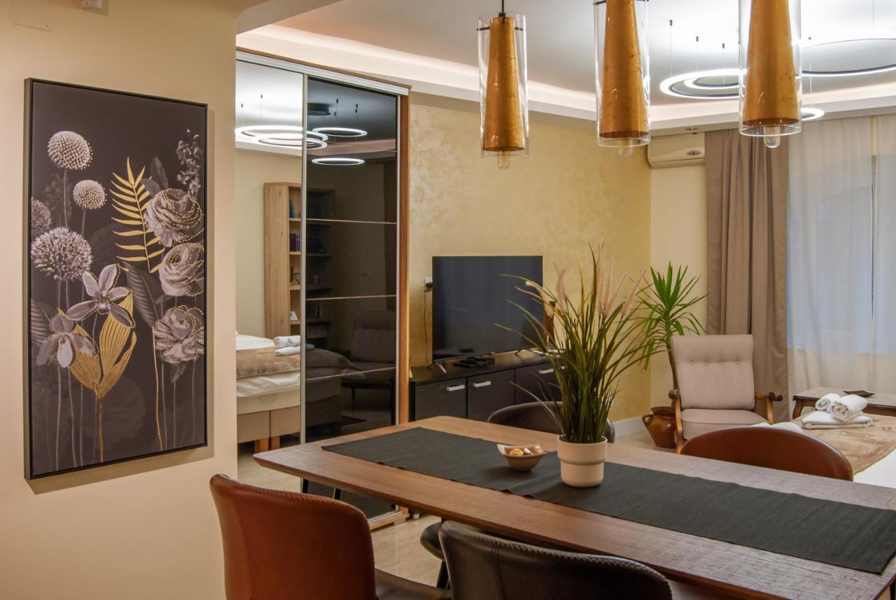 N10 Apartment เบลเกรด ภายนอก รูปภาพ