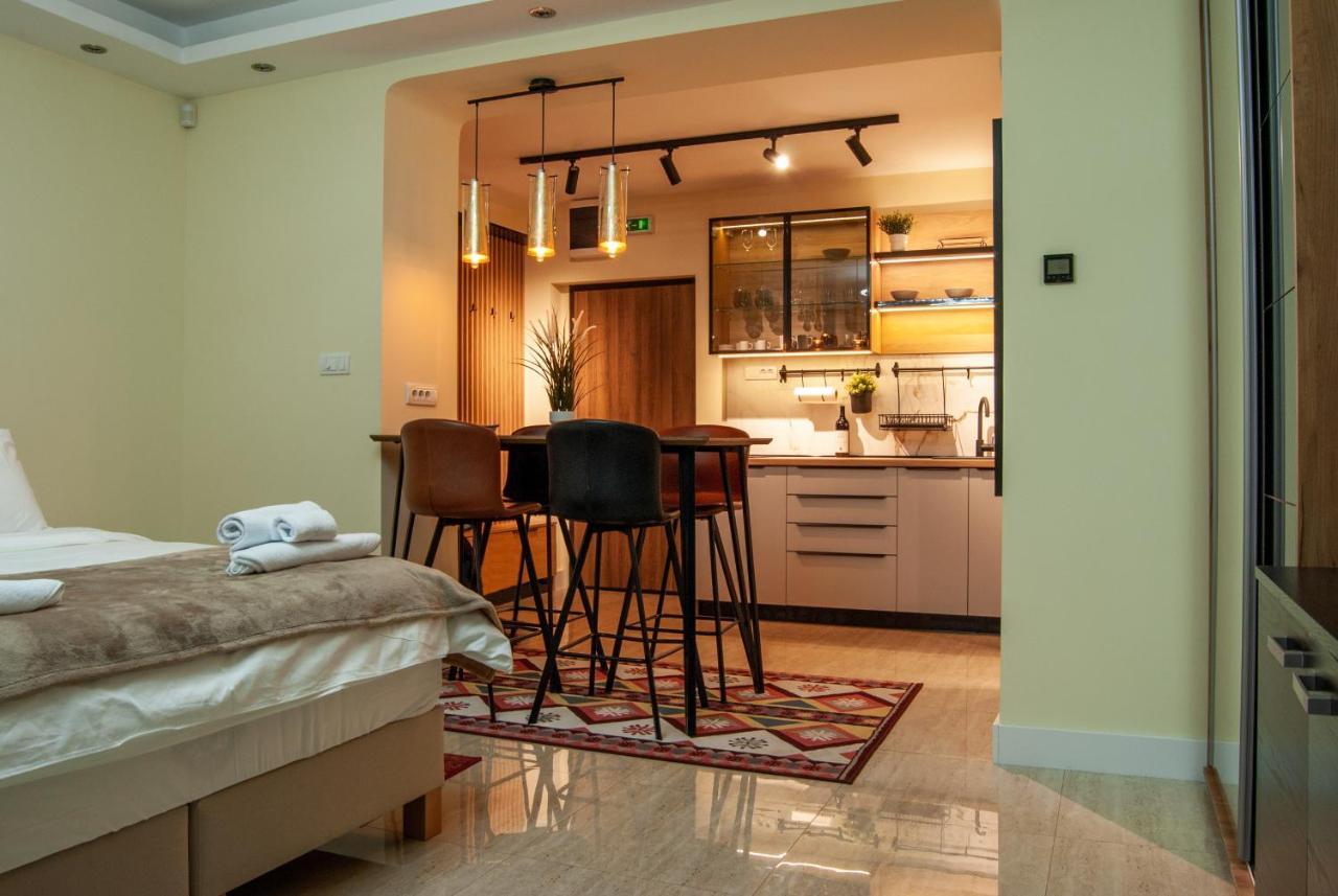 N10 Apartment เบลเกรด ภายนอก รูปภาพ