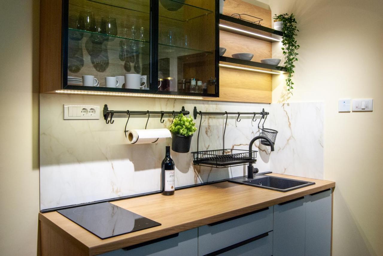 N10 Apartment เบลเกรด ภายนอก รูปภาพ