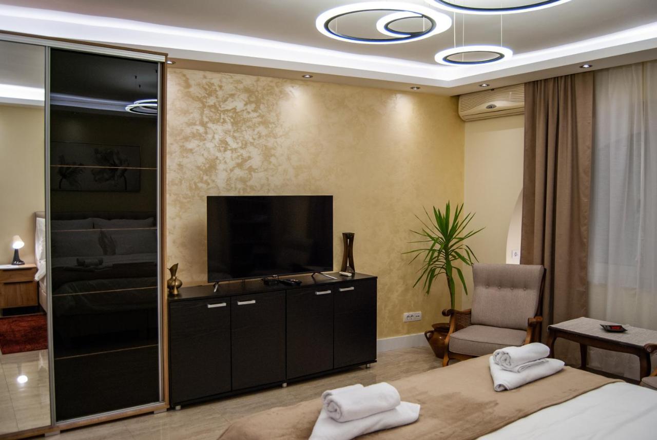 N10 Apartment เบลเกรด ภายนอก รูปภาพ