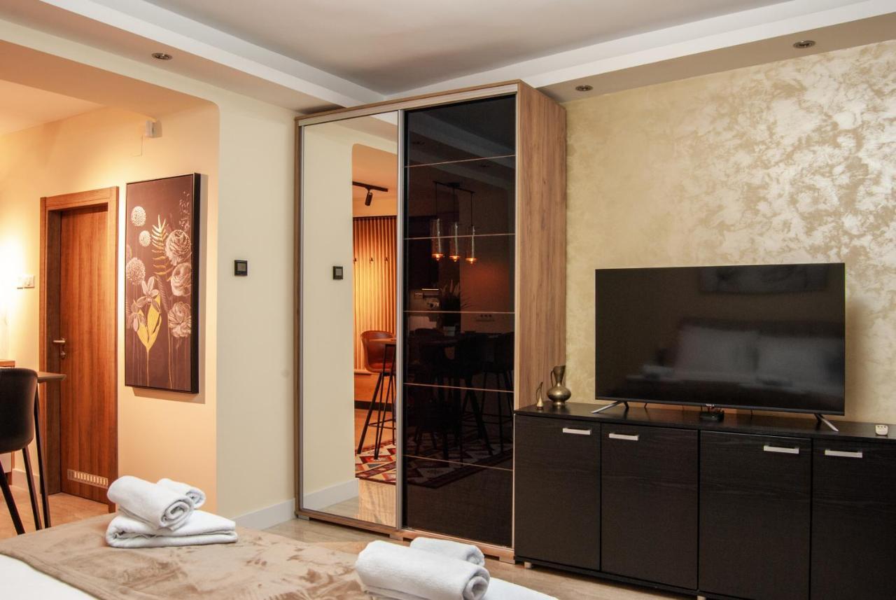 N10 Apartment เบลเกรด ภายนอก รูปภาพ