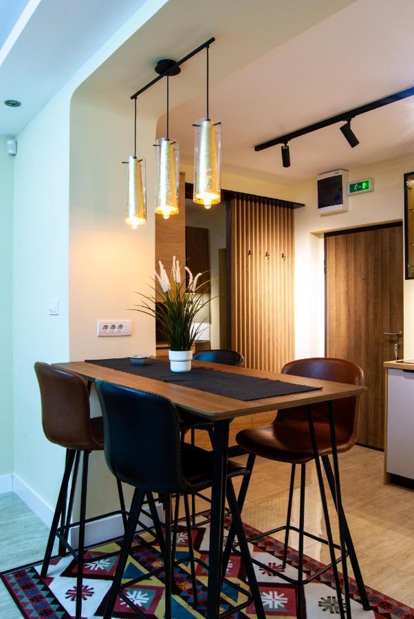 N10 Apartment เบลเกรด ภายนอก รูปภาพ