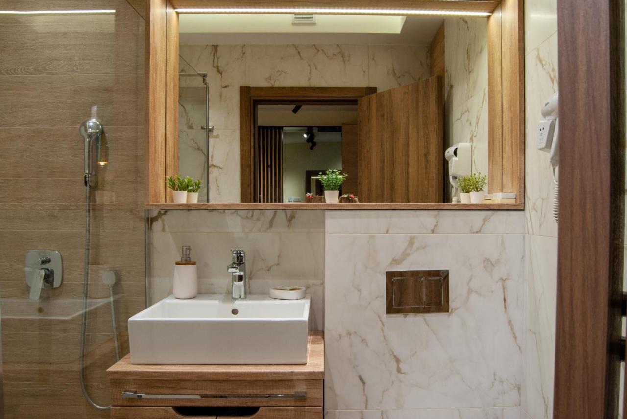 N10 Apartment เบลเกรด ภายนอก รูปภาพ